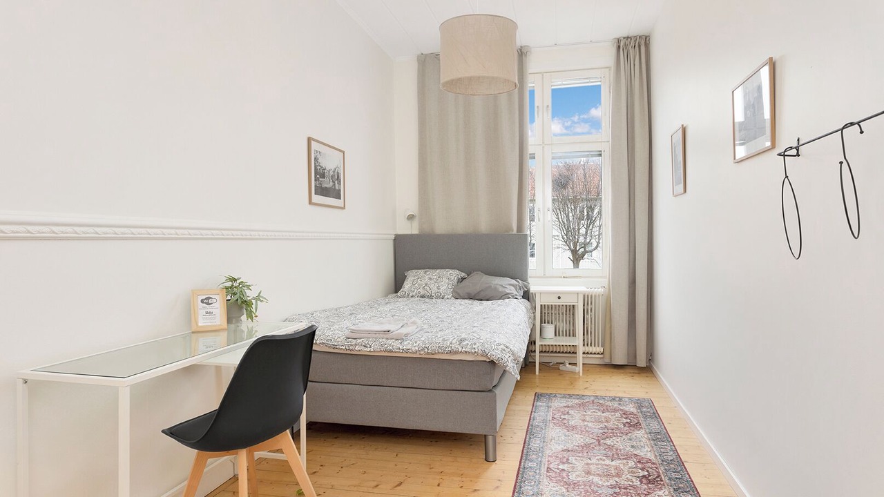 Photo of Bedroom in Harnosand