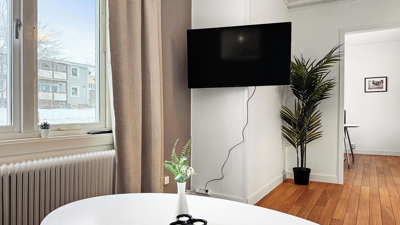 Photo of Livingroom in Harnosand