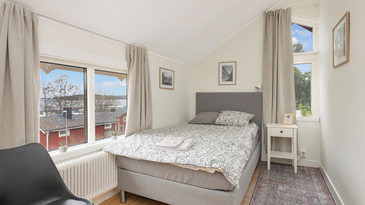 Photo of Bedroom in Harnosand