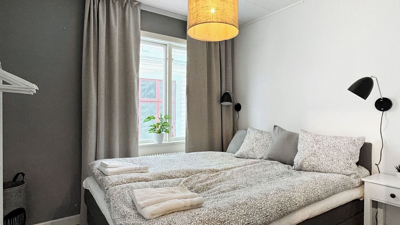 Photo of Bedroom in Harnosand