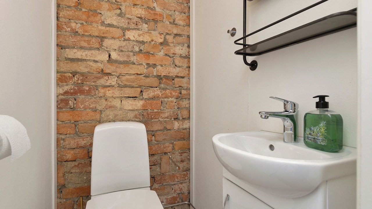 Photo of Bathroom in Harnosand