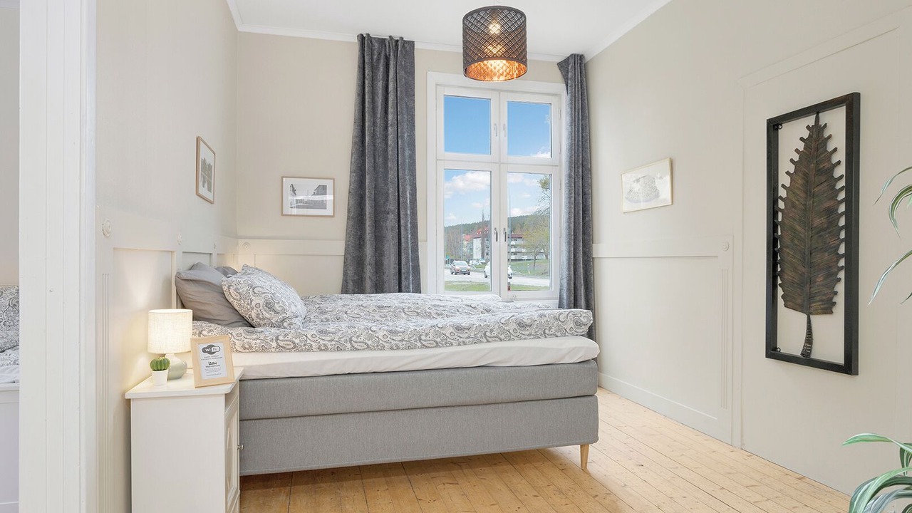 Photo of Bedroom in Harnosand