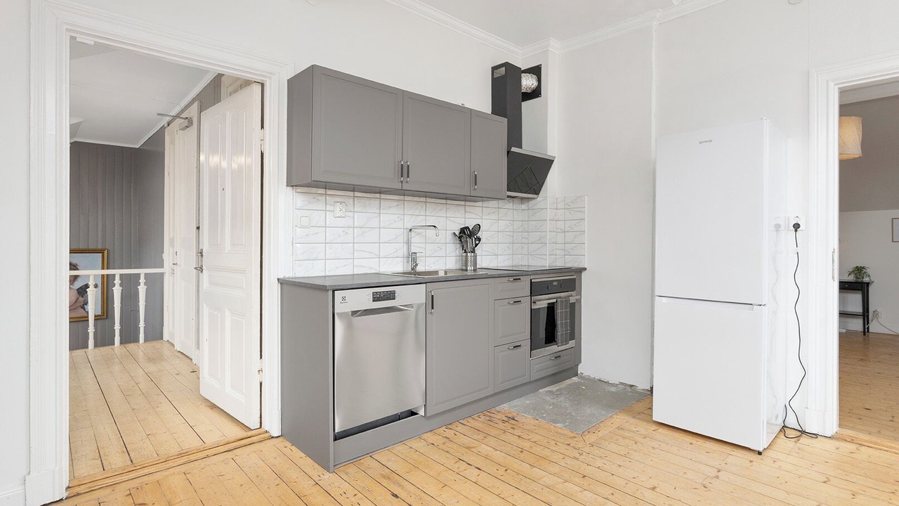 Photo of Kitchen in Harnosand