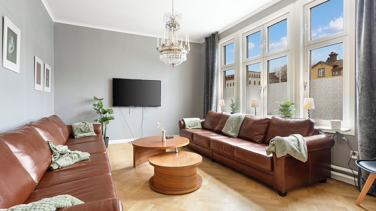 Photo of Livingroom in Harnosand