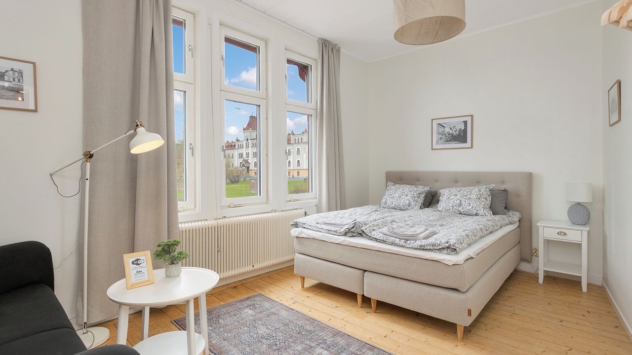 Photo of Bedroom in Harnosand