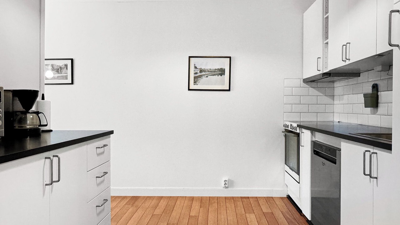 Photo of Kitchen in Harnosand