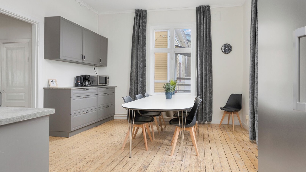 Photo of Kitchen in Harnosand