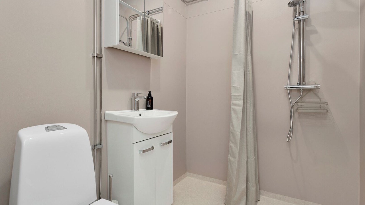 Photo of Bathroom in Harnosand