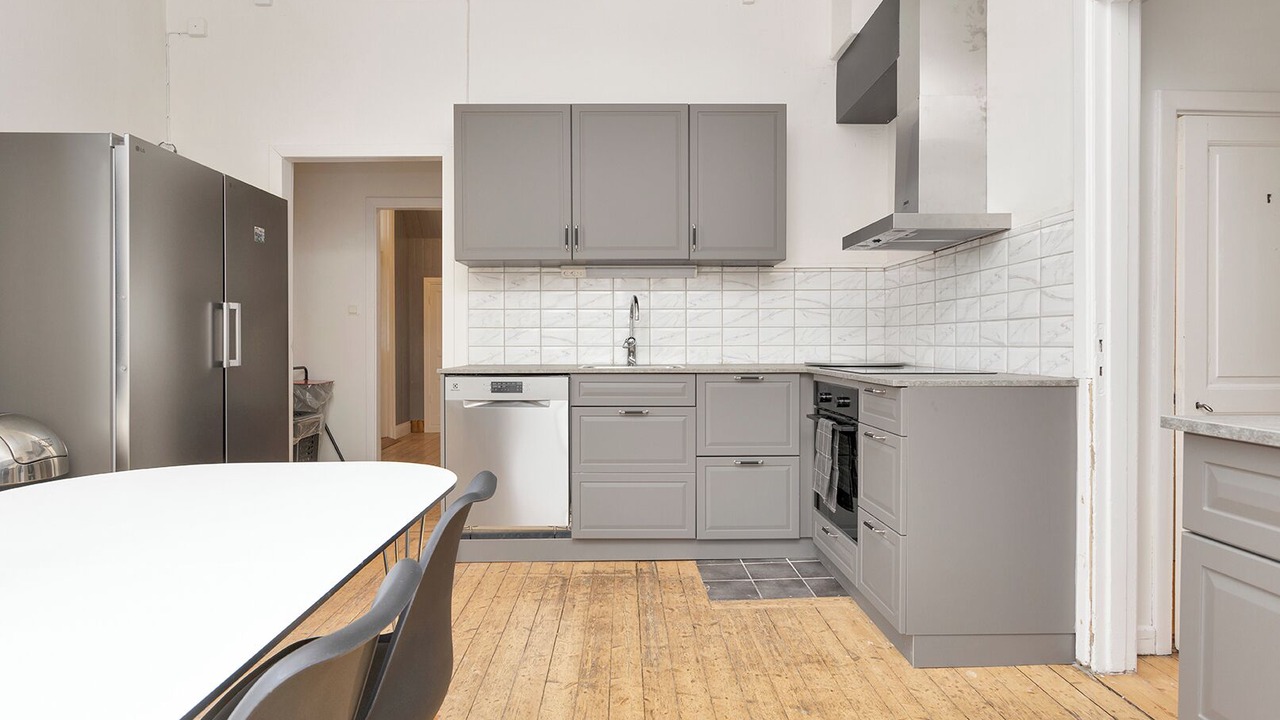 Photo of Kitchen in Harnosand