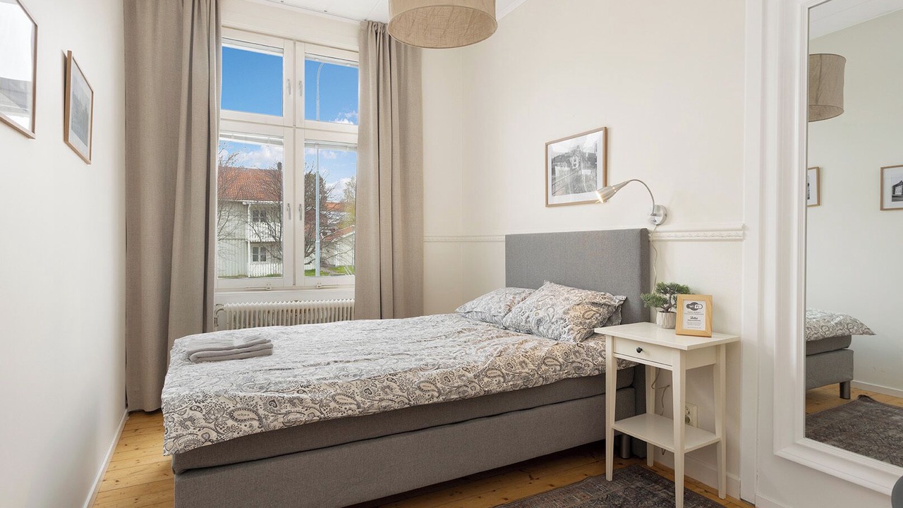 Photo of Bedroom in Harnosand