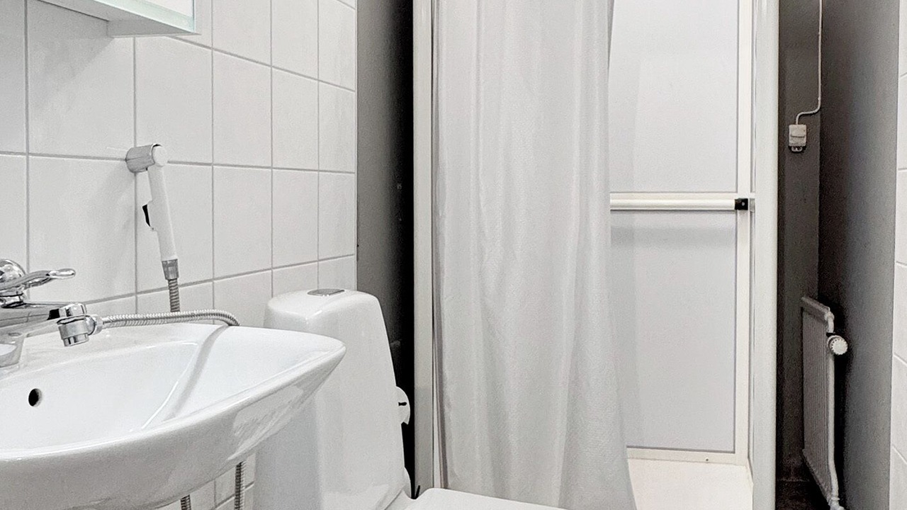Photo of Bathroom in Harnosand