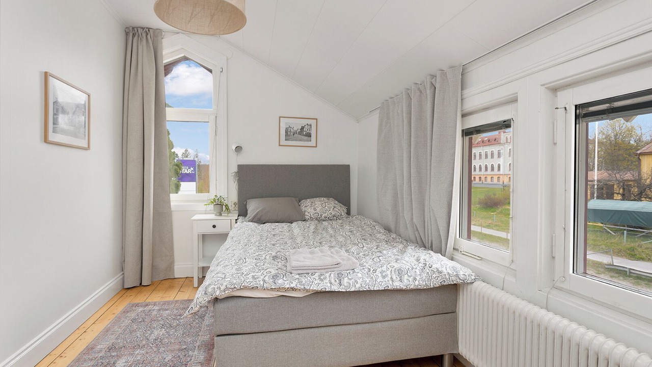 Photo of Bedroom in Harnosand