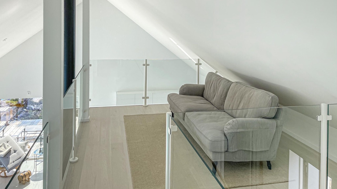 Photo of Bedroom in Osteraker Municipality