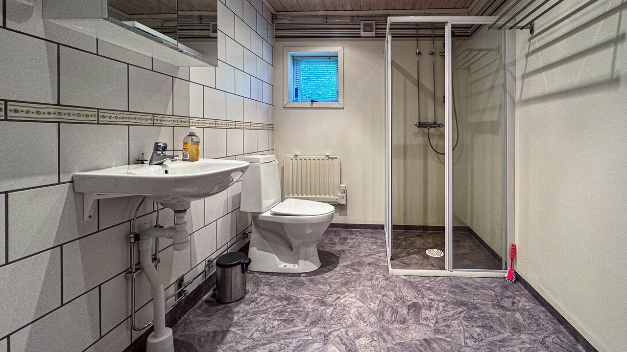 Photo of Bathroom in Nassjo Municipality
