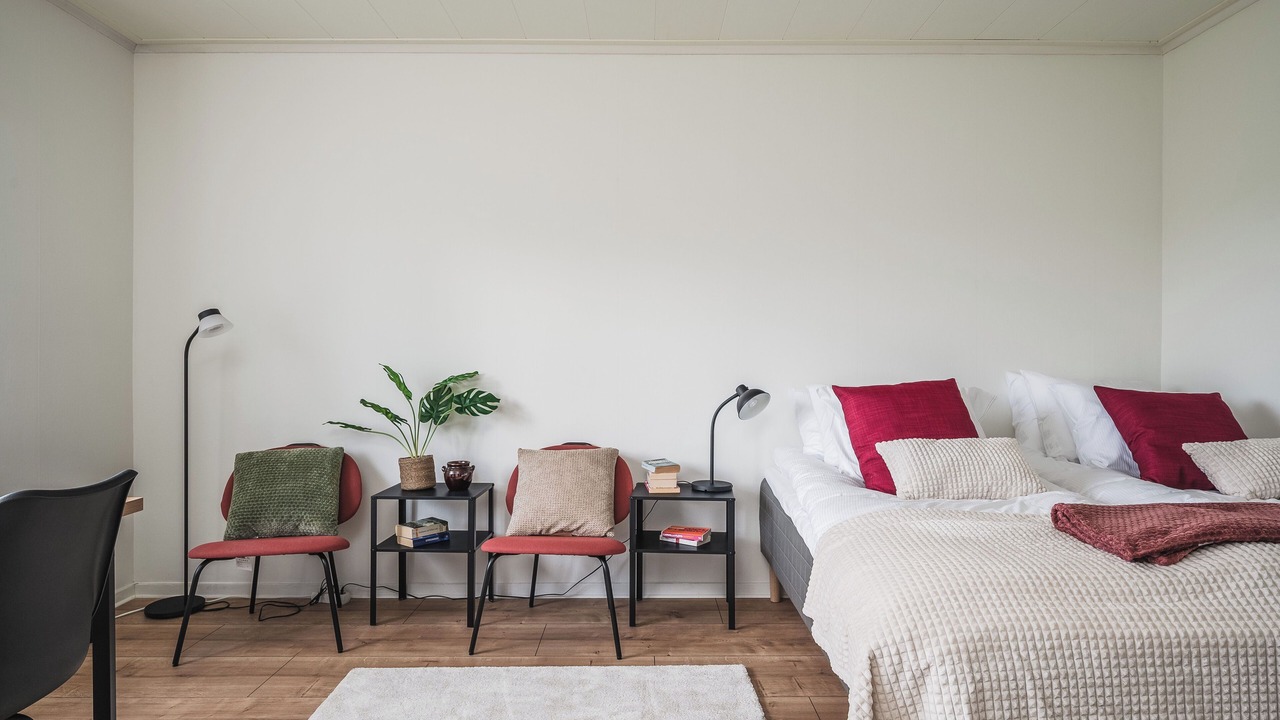 Photo of Bedroom in Avesta Municipality