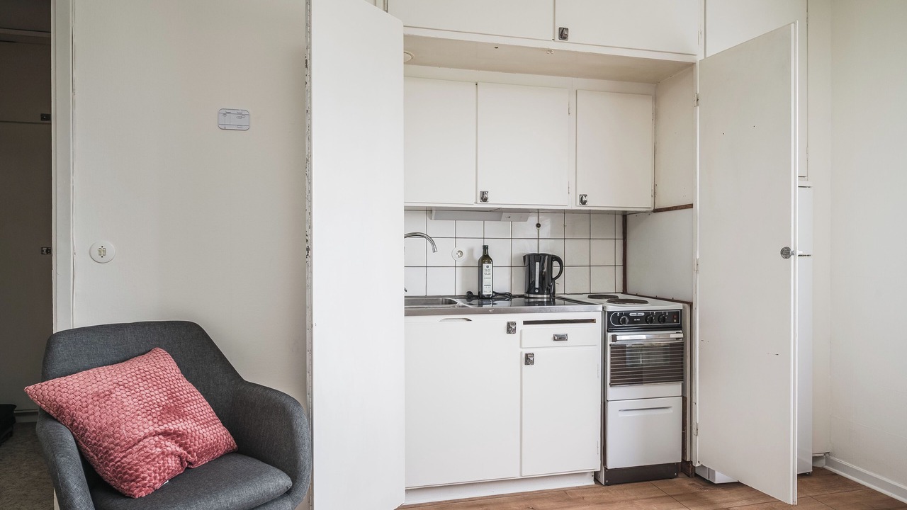 Photo of Kitchen in Avesta Municipality