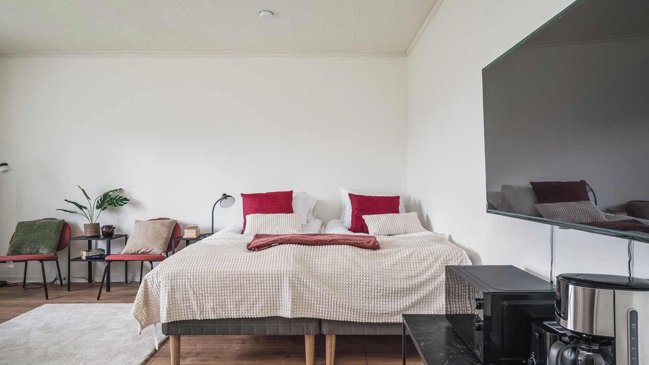 Photo of Bedroom in Avesta Municipality