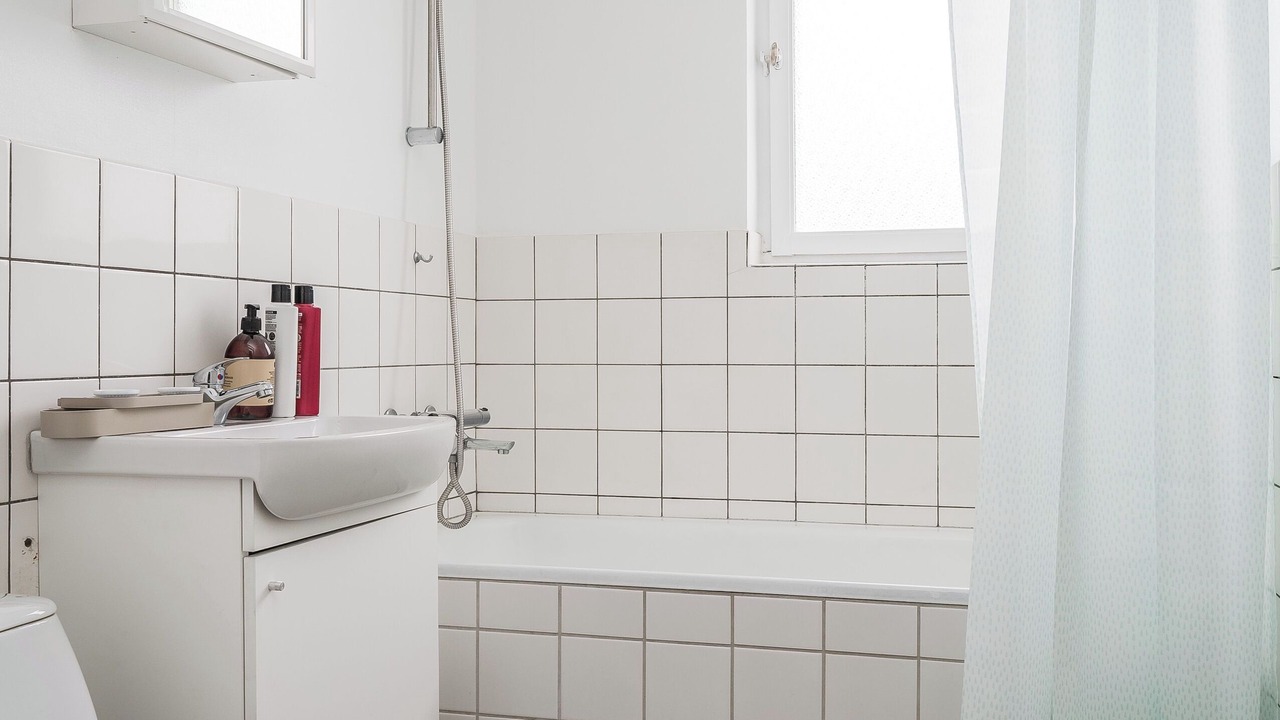Photo of Bathroom in Avesta Municipality