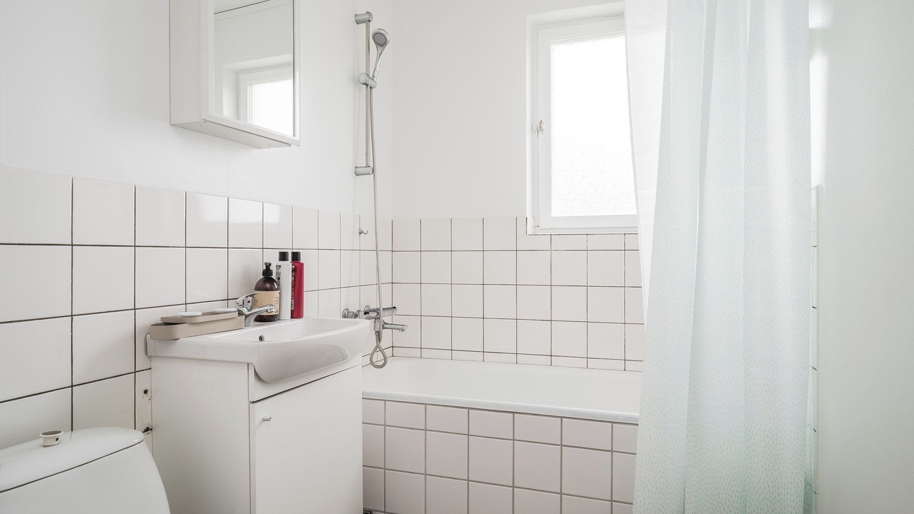 Photo of Bathroom in Avesta Municipality