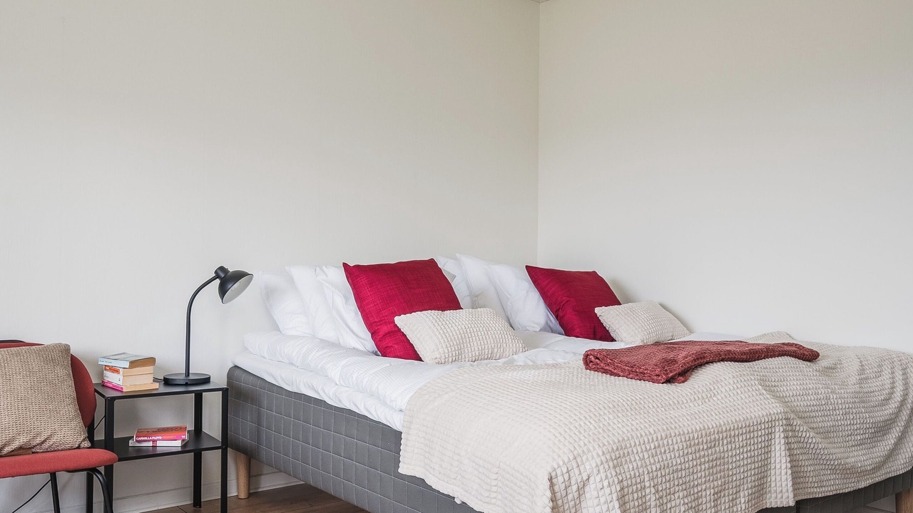 Photo of Bedroom in Avesta Municipality