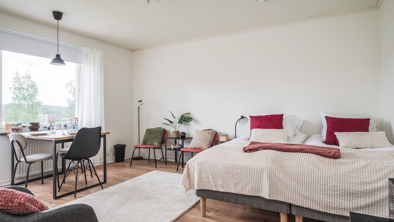 Photo of Bedroom in Avesta Municipality