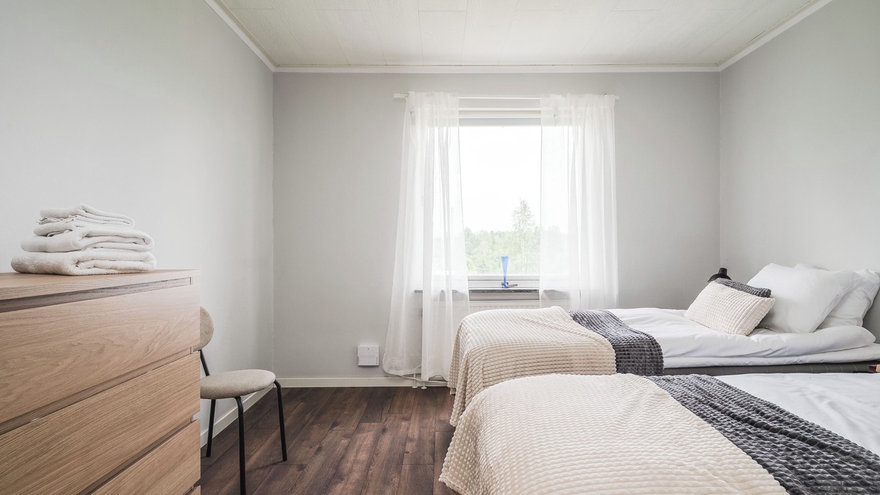 Photo of Bedroom in Avesta Municipality