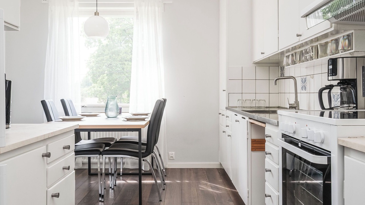 Photo of Kitchen in Avesta Municipality