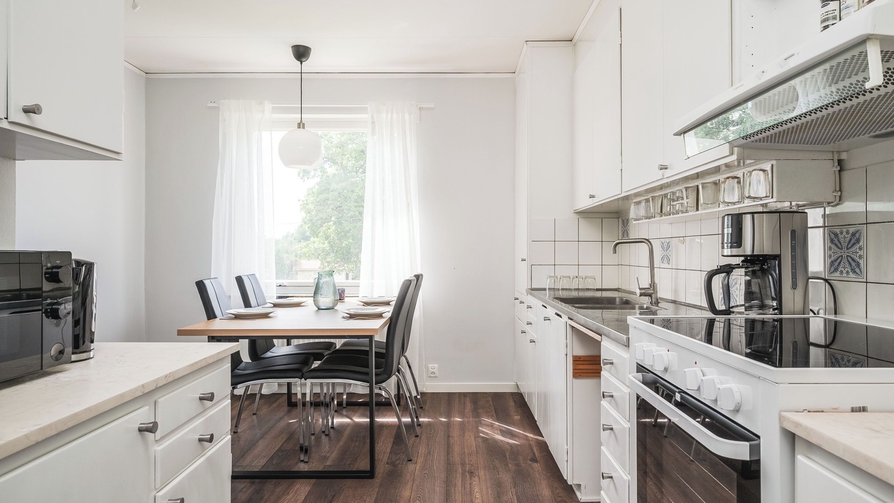 Photo of Kitchen in Avesta Municipality