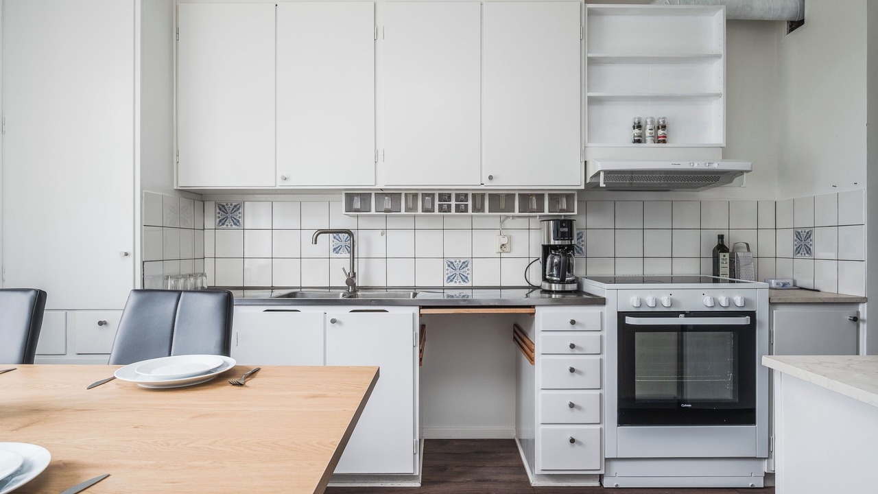 Photo of Kitchen in Avesta Municipality