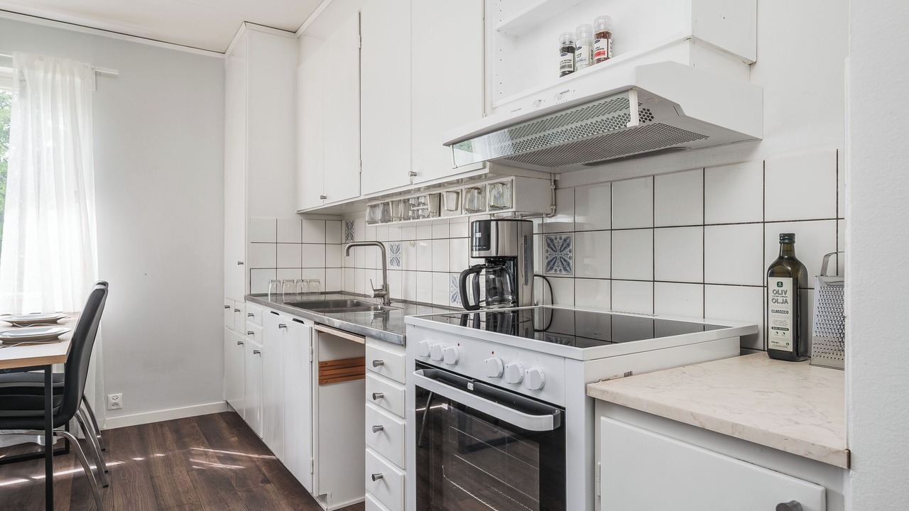 Photo of Kitchen in Avesta Municipality