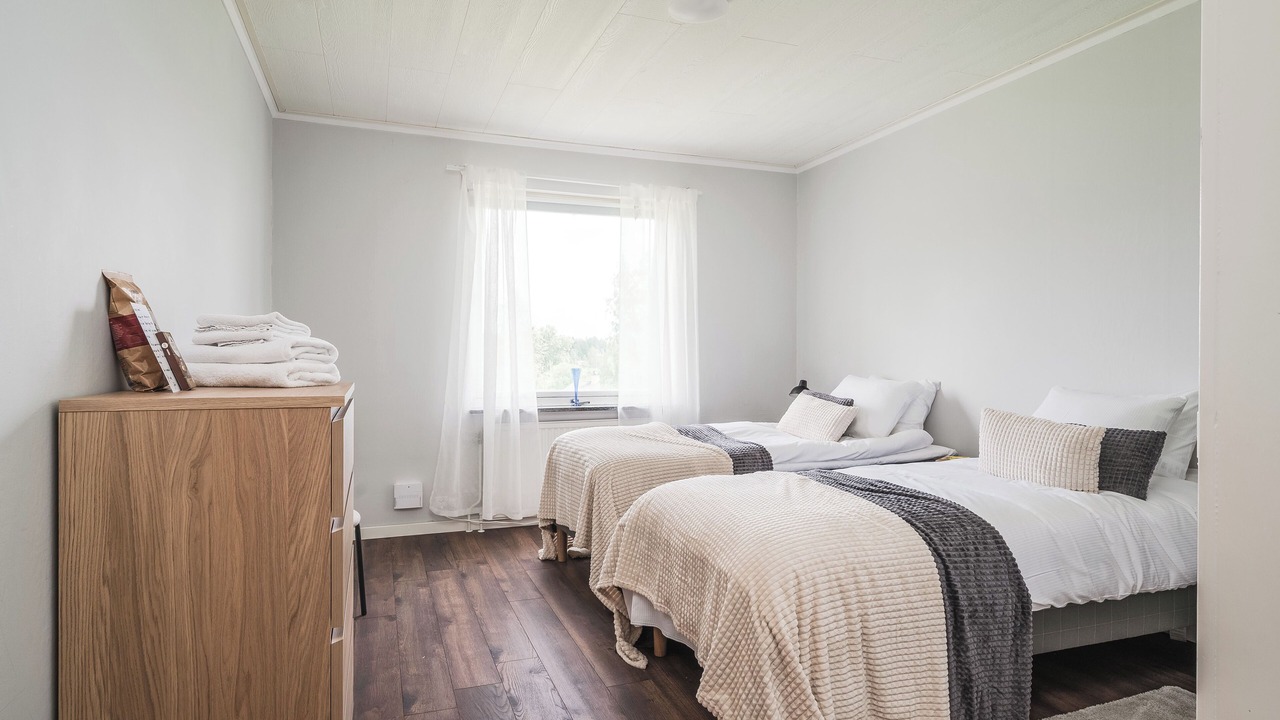 Photo of Bedroom in Avesta Municipality