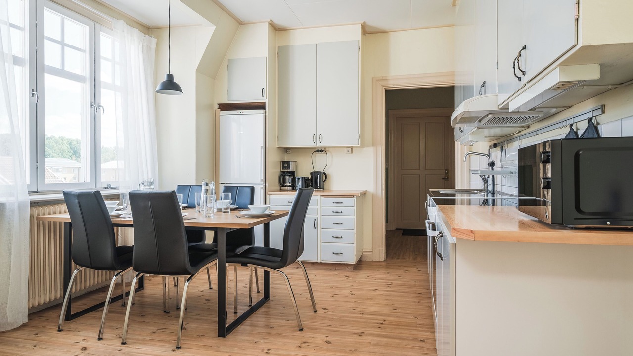 Photo of Kitchen in Norberg