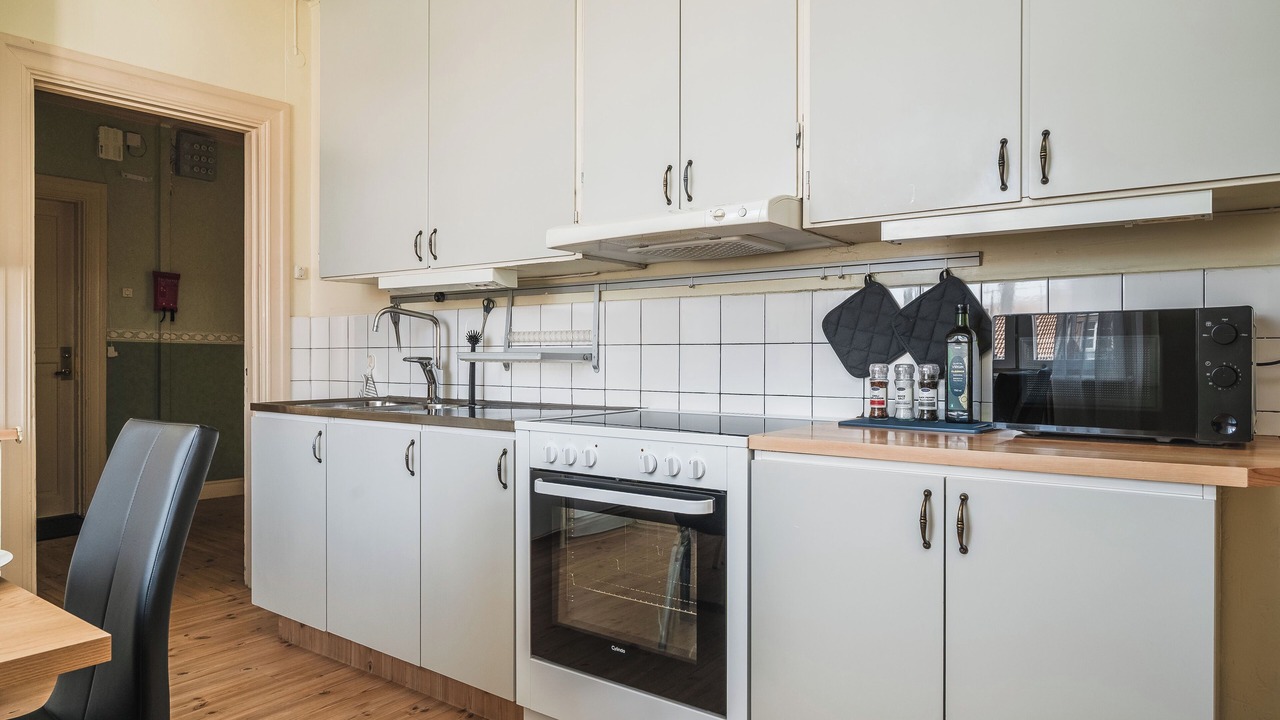 Photo of Kitchen in Norberg