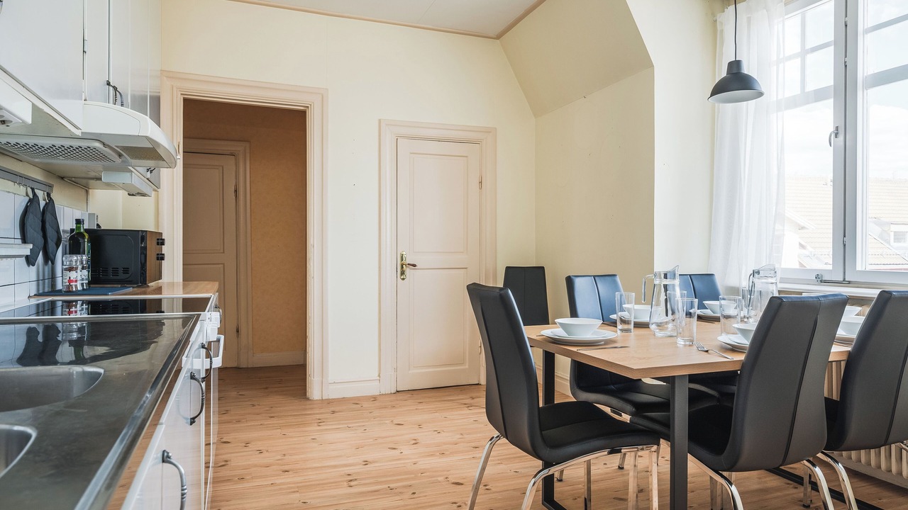 Photo of Kitchen in Norberg