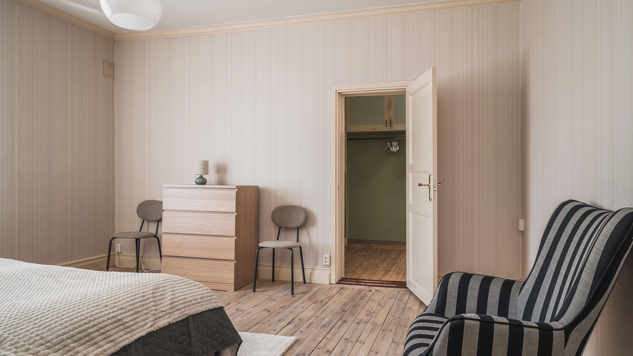 Photo of Bedroom in Norberg