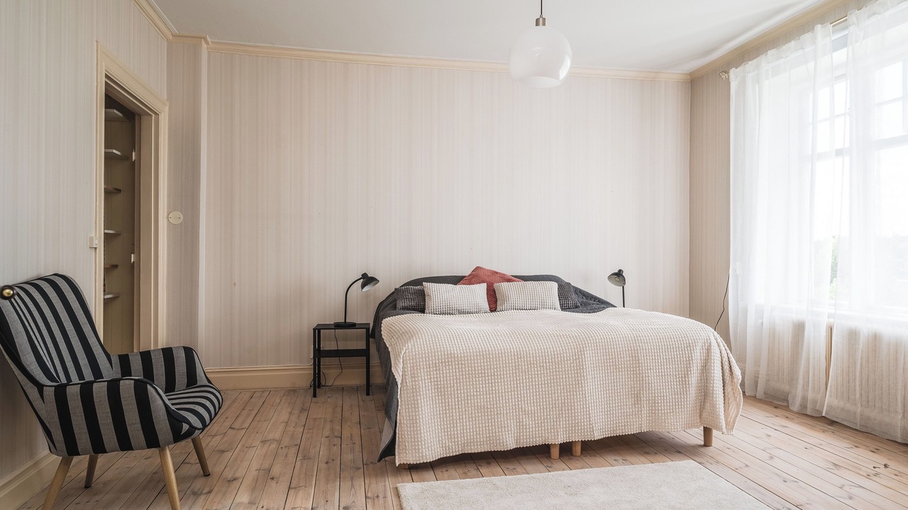 Photo of Bedroom in Norberg