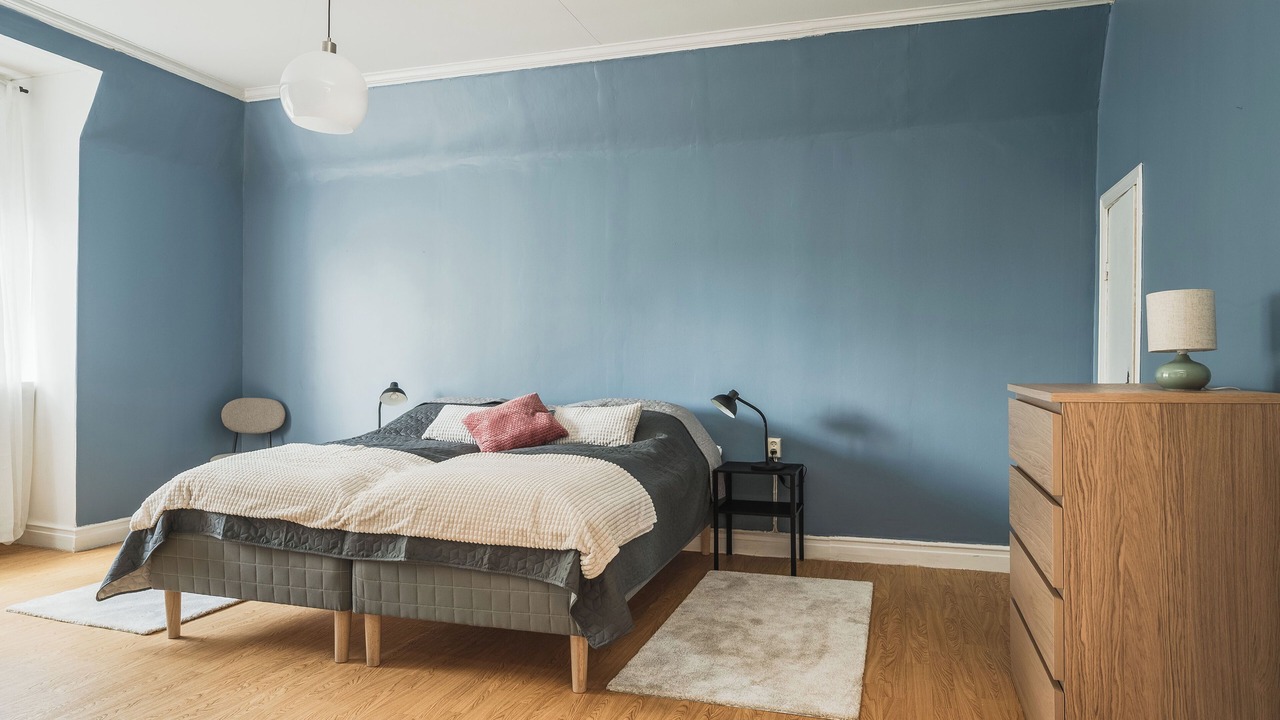 Photo of Bedroom in Norberg