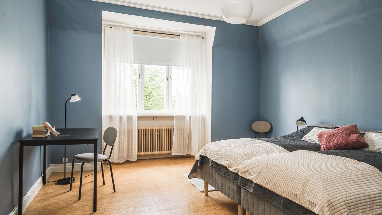 Photo of Bedroom in Norberg