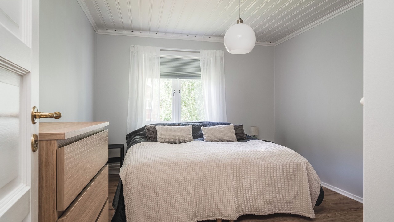 Photo of Bedroom in Norberg
