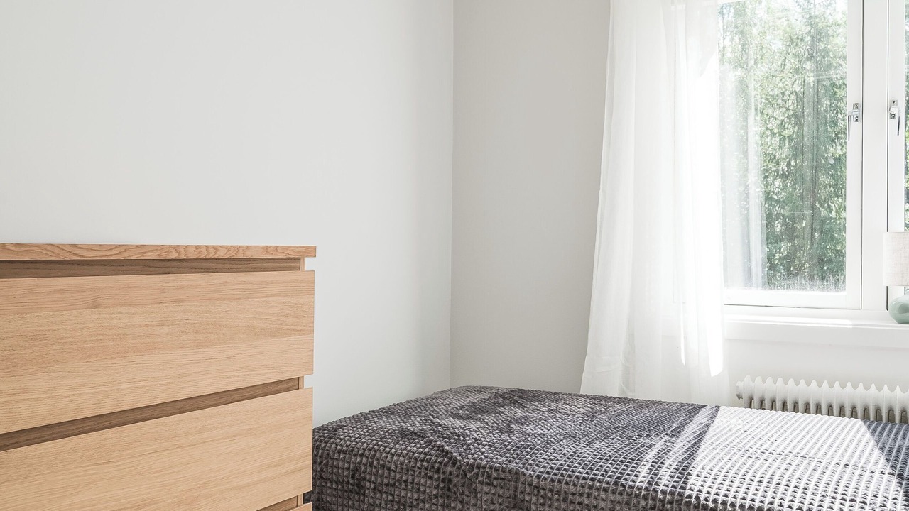 Photo of Bedroom in Norberg