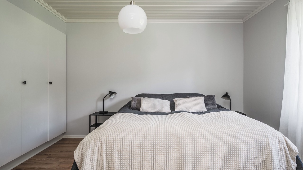 Photo of Bedroom in Norberg