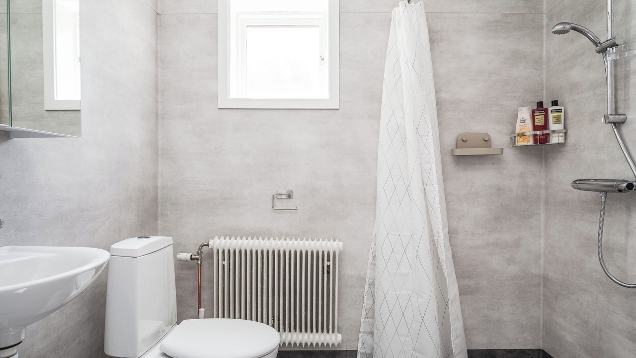 Photo of Bathroom in Norberg
