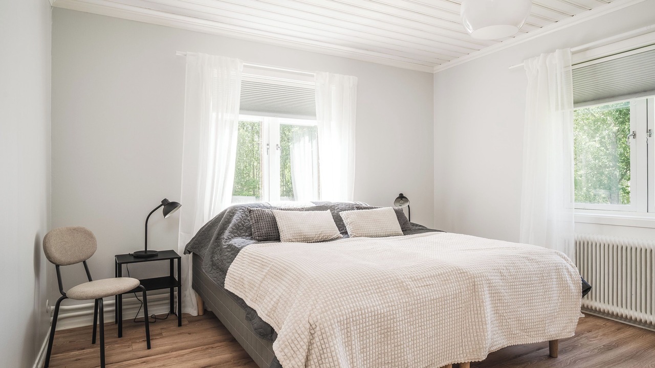 Photo of Bedroom in Norberg
