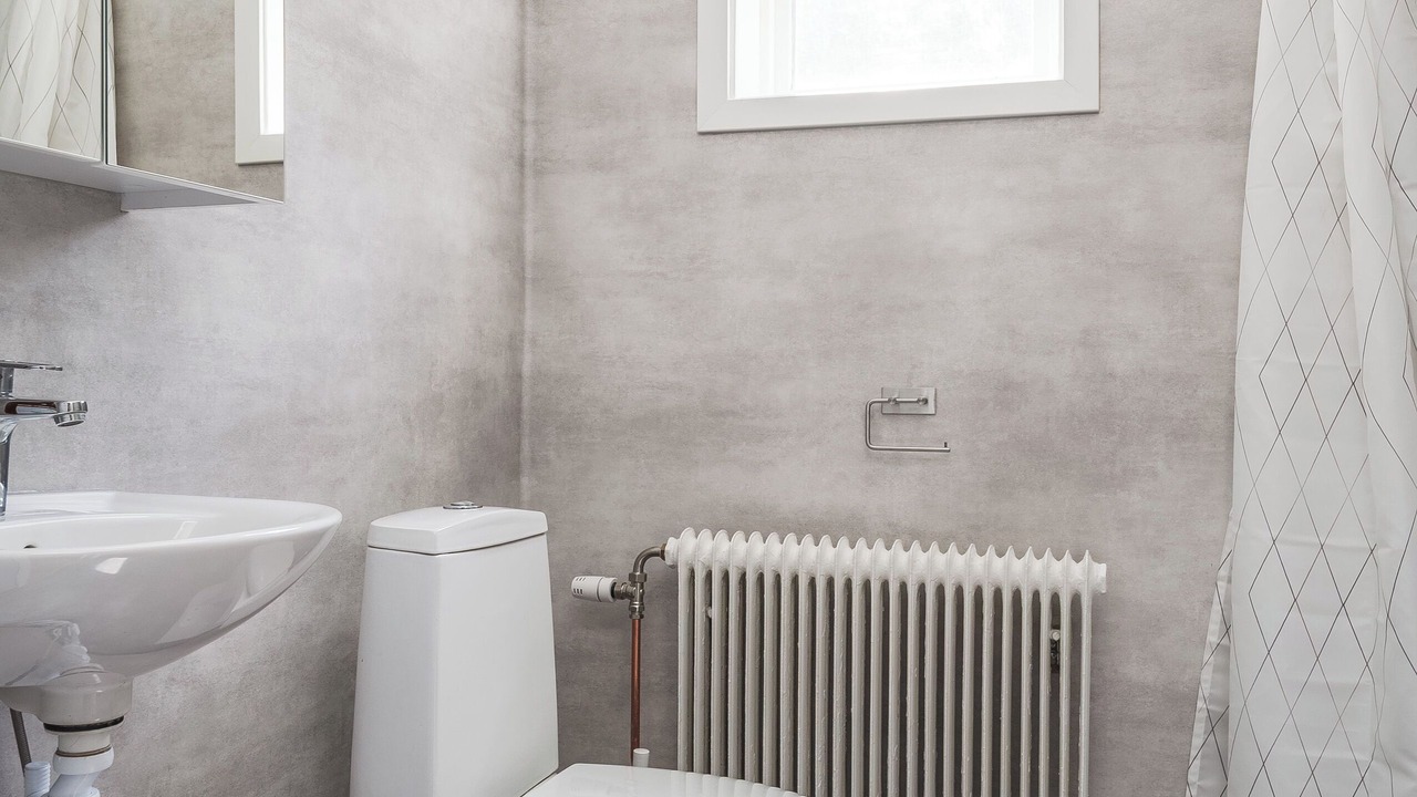 Photo of Bathroom in Norberg