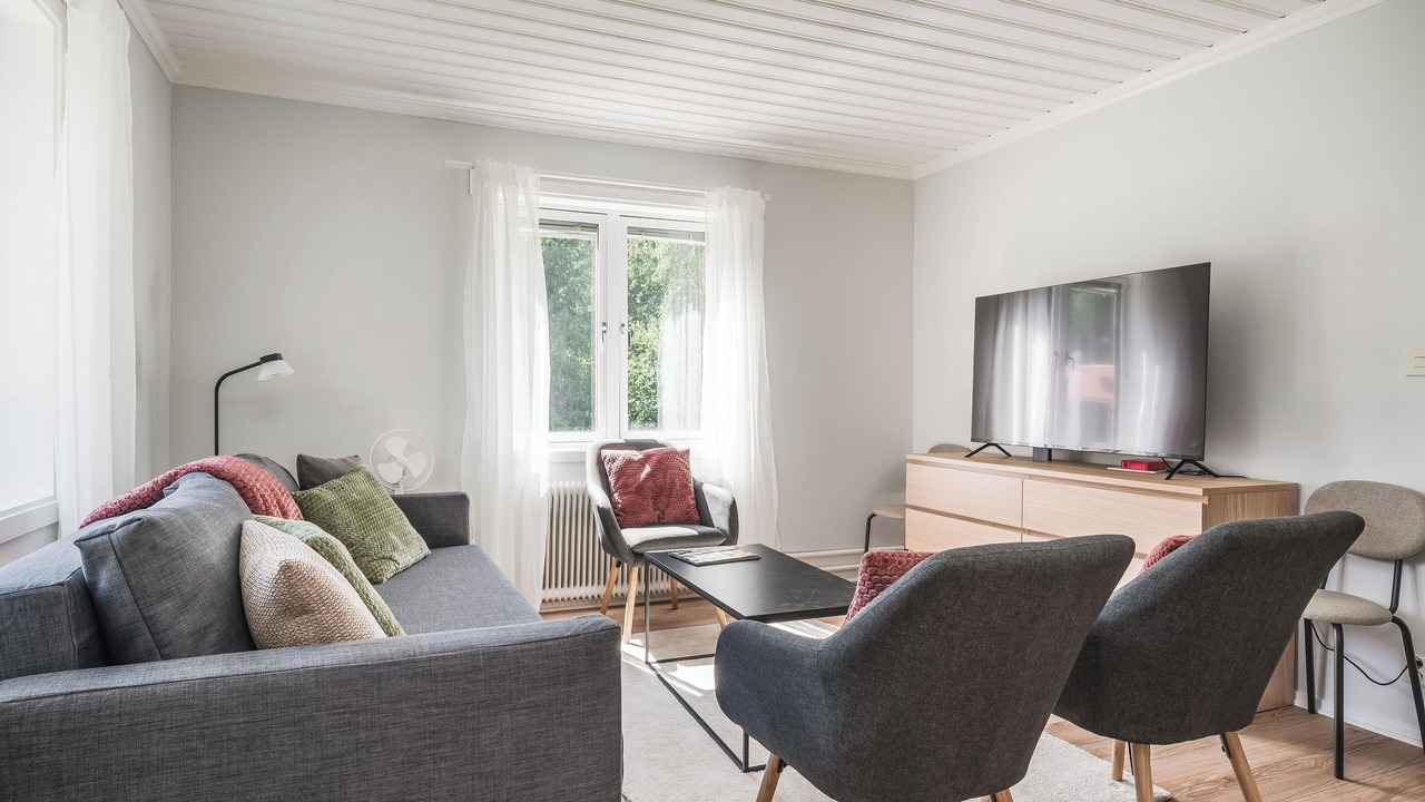 Photo of Livingroom in Norberg
