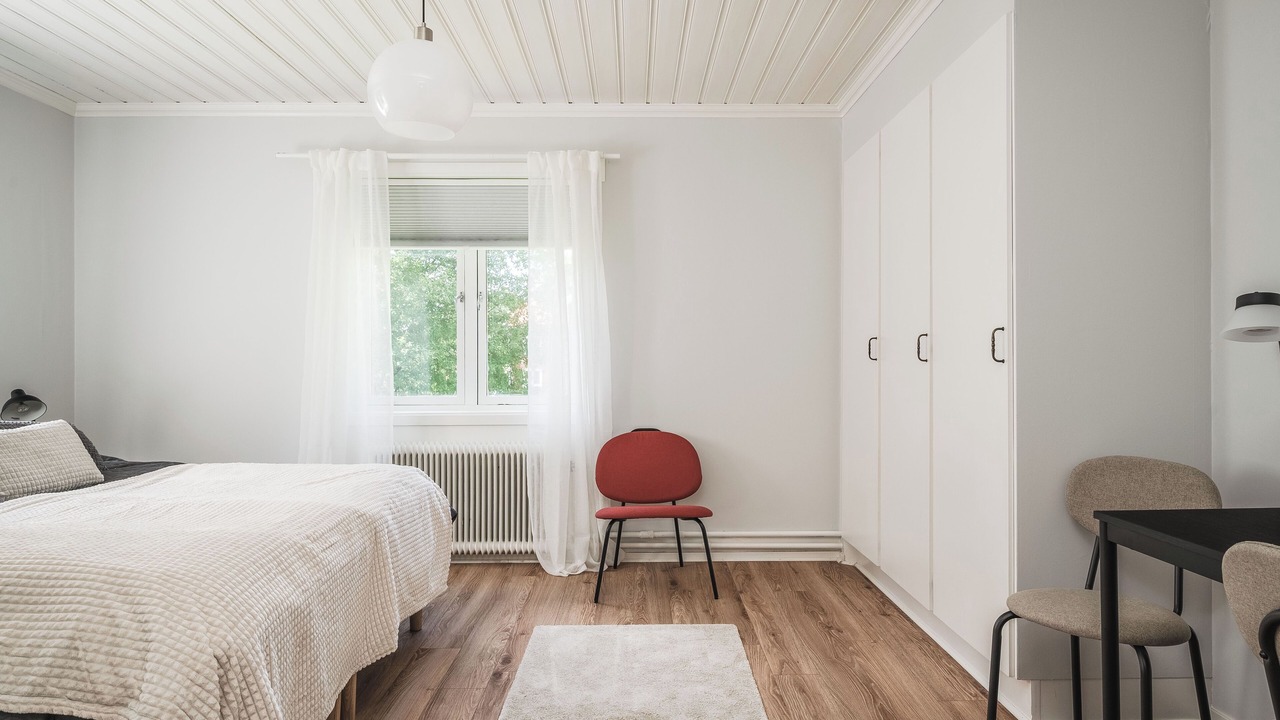 Photo of Bedroom in Norberg