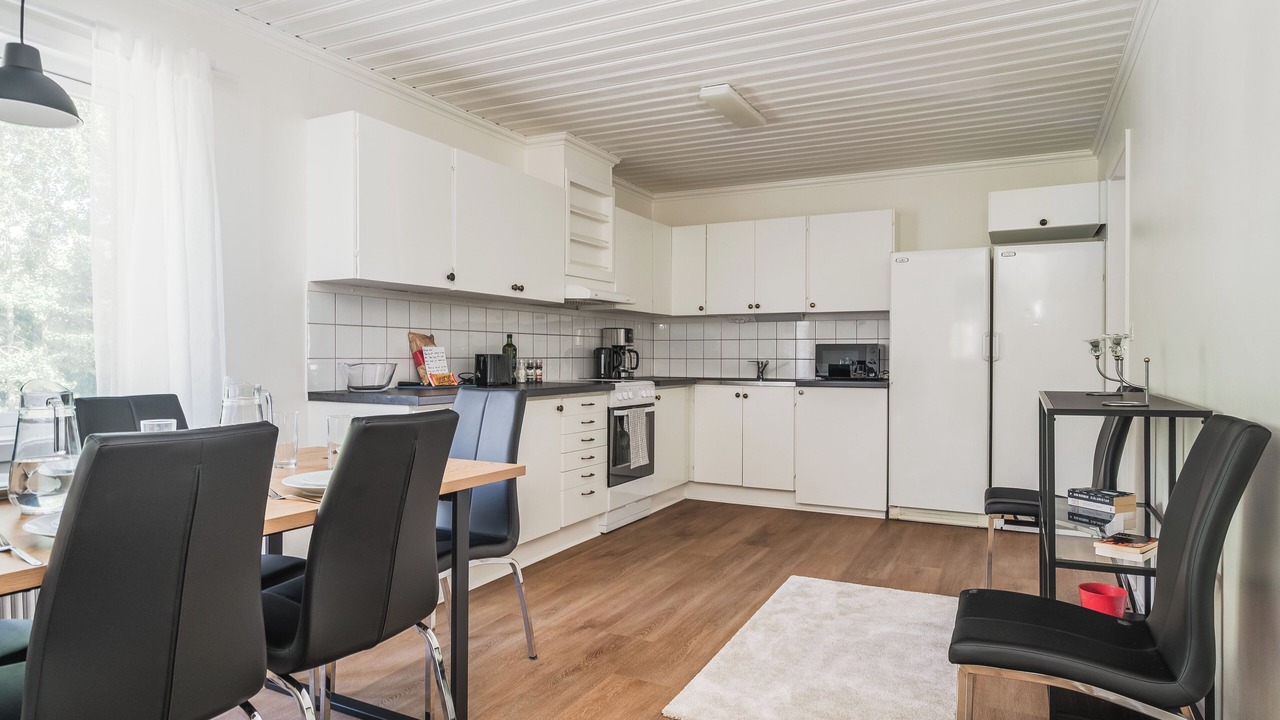 Photo of Kitchen in Norberg