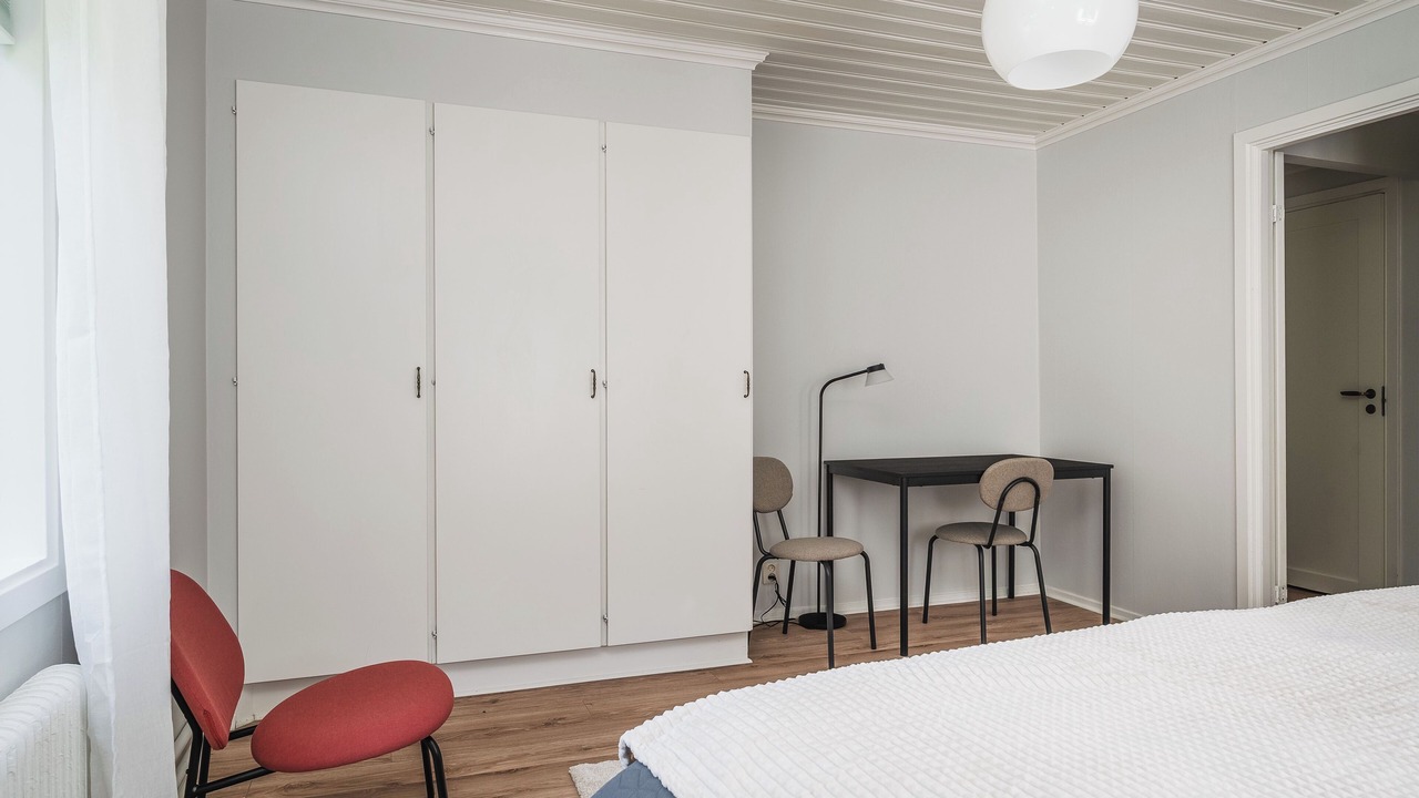 Photo of Bedroom in Norberg