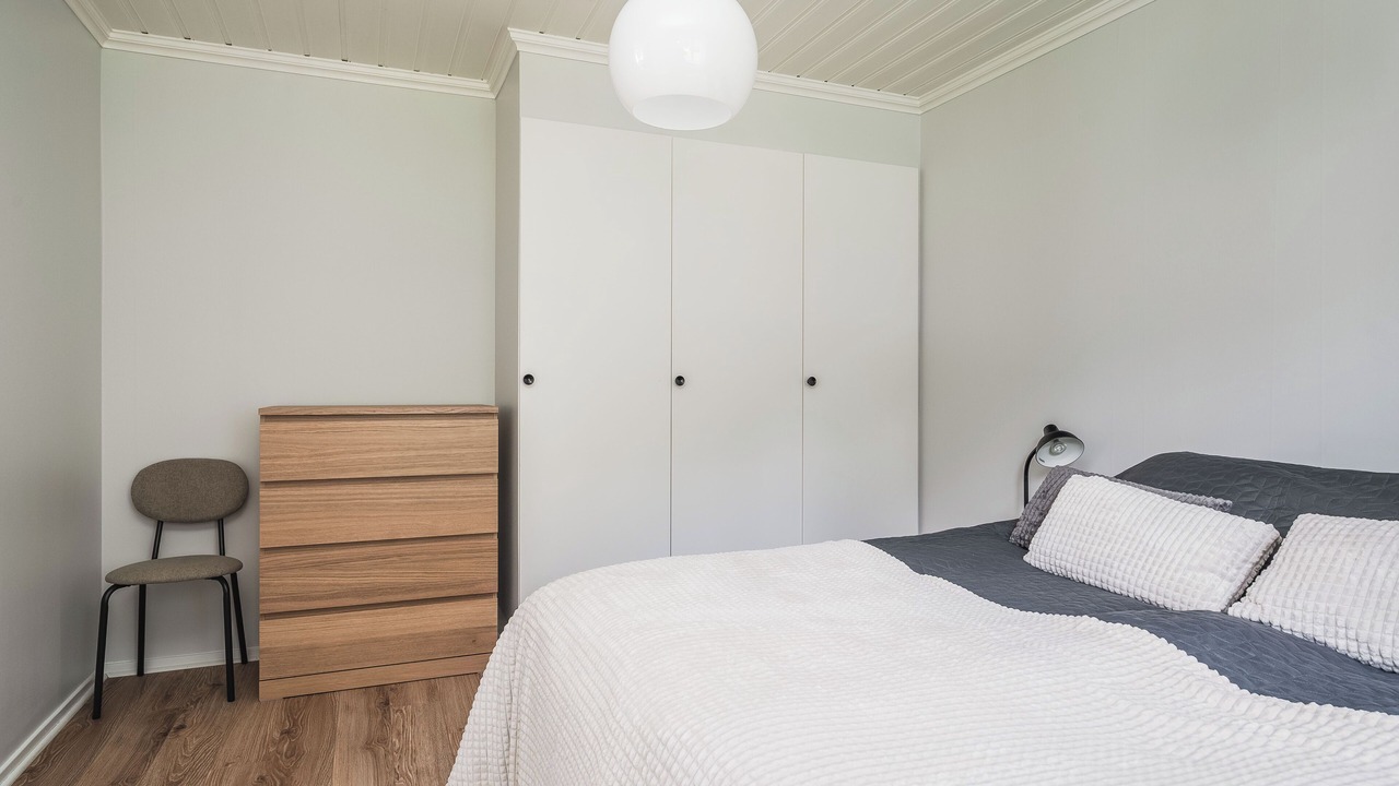 Photo of Bedroom in Norberg
