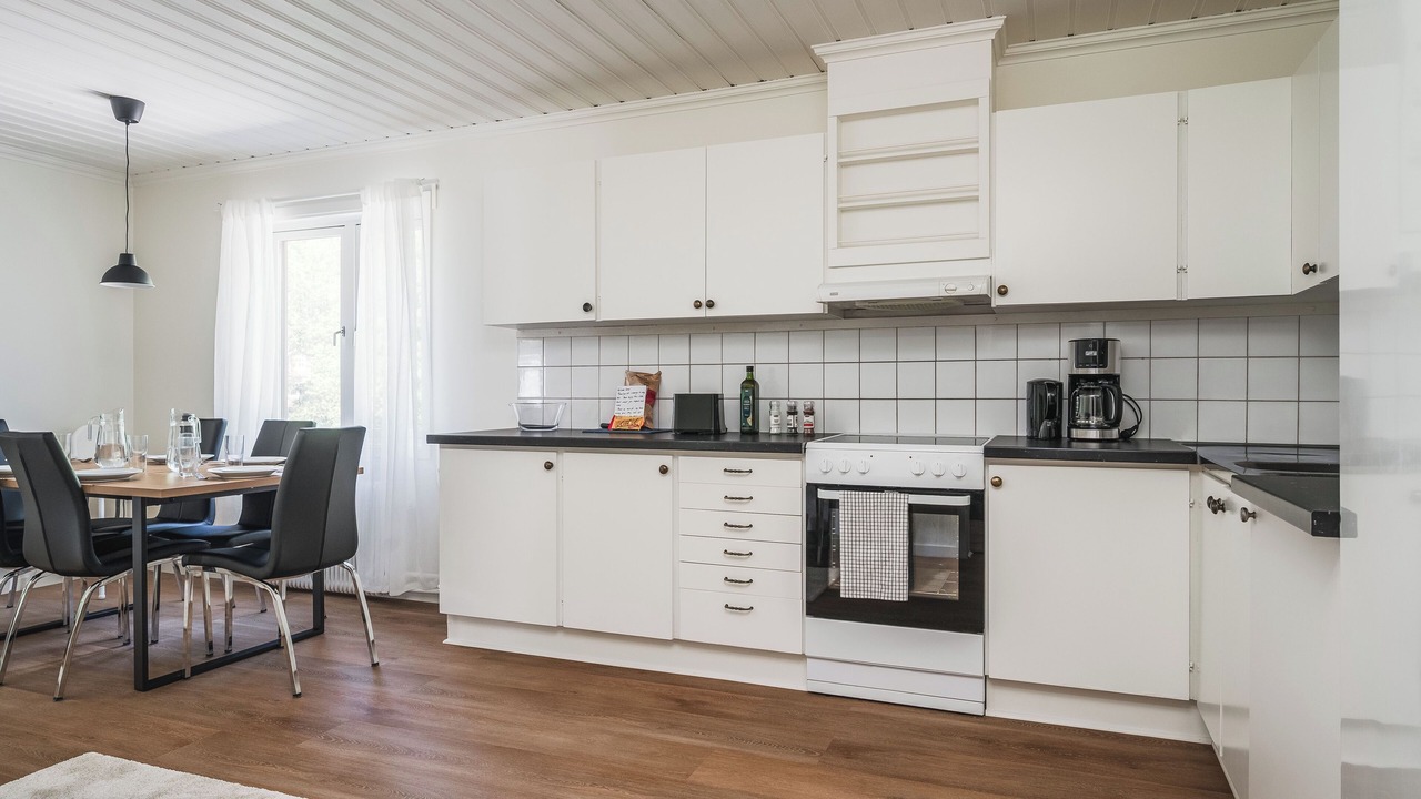 Photo of Kitchen in Norberg